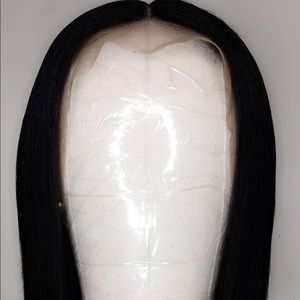 Brazilian Blunt Cut Bob